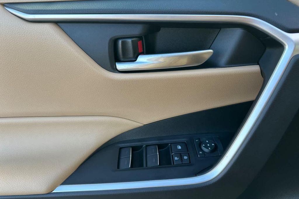 new 2025 Toyota RAV4 Hybrid car, priced at $37,204
