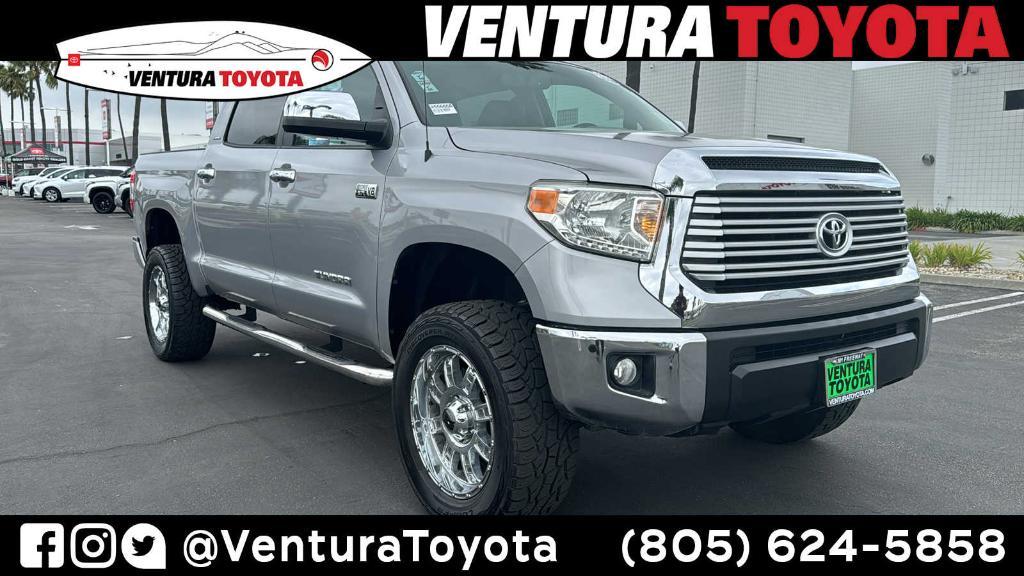 used 2014 Toyota Tundra car, priced at $37,499
