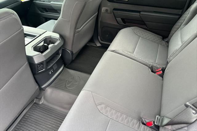 new 2025 Toyota Tundra car, priced at $55,872