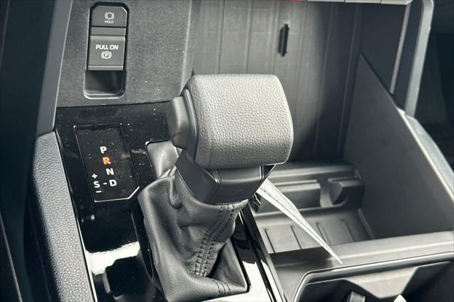 new 2025 Toyota Tundra car, priced at $55,872