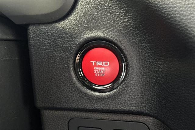 new 2025 Toyota Tundra car, priced at $57,307