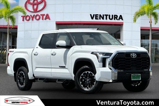 new 2025 Toyota Tundra car, priced at $58,307