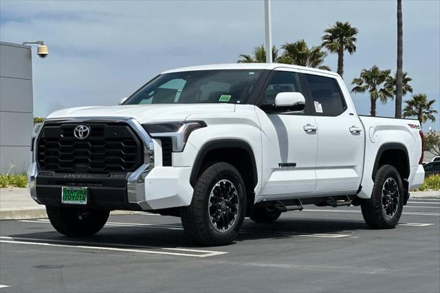 new 2025 Toyota Tundra car, priced at $57,307