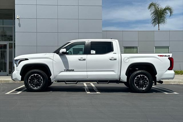 new 2025 Toyota Tundra car, priced at $57,307