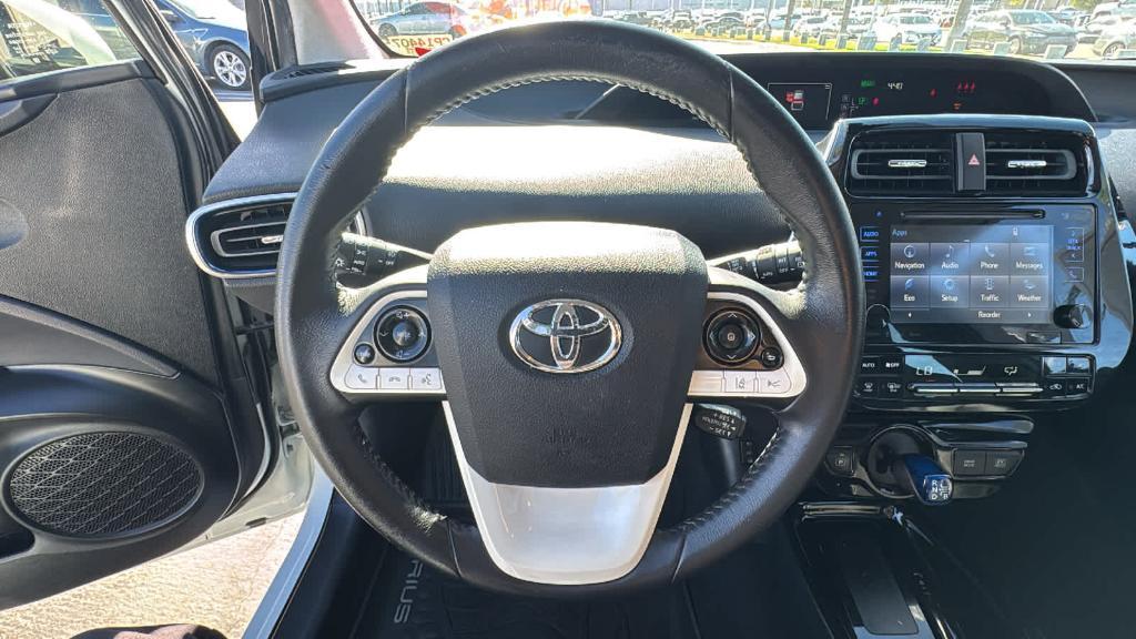 used 2017 Toyota Prius car, priced at $22,988