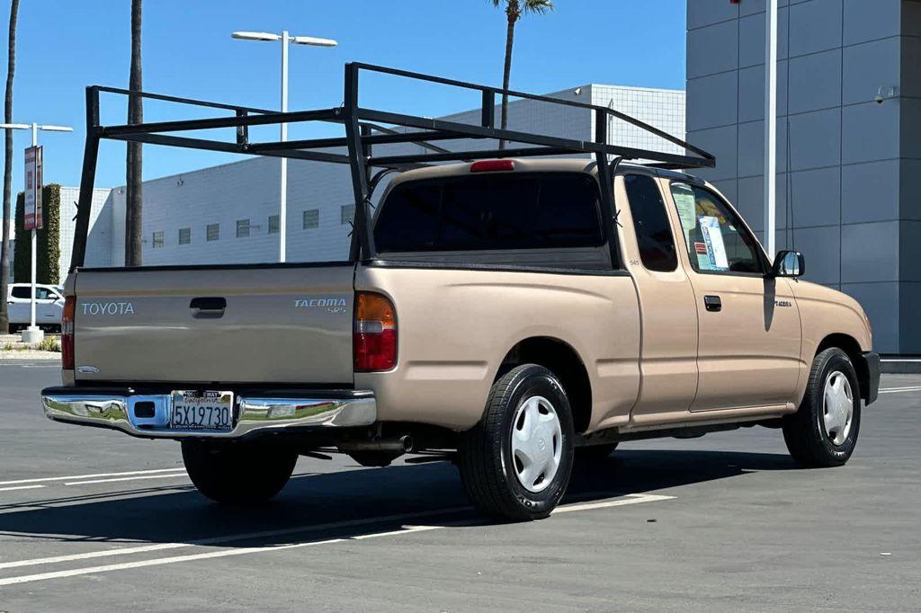 used 1999 Toyota Tacoma car, priced at $13,988
