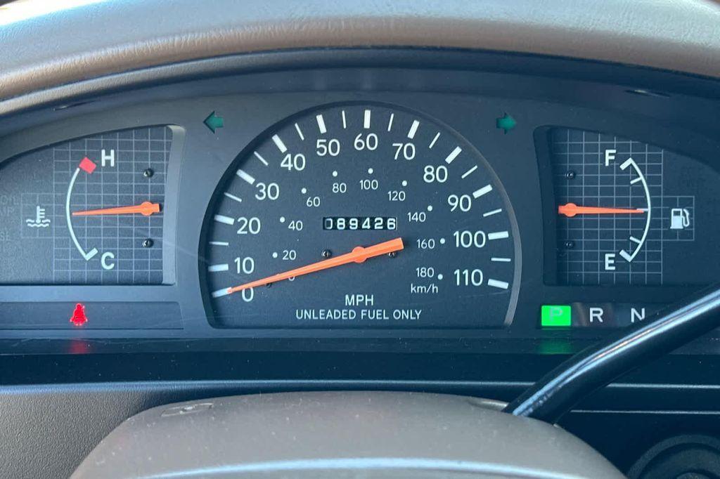 used 1999 Toyota Tacoma car, priced at $13,988