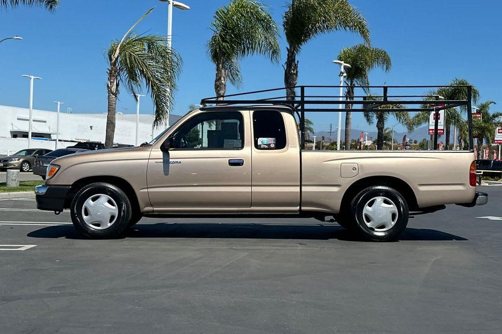 used 1999 Toyota Tacoma car, priced at $13,988