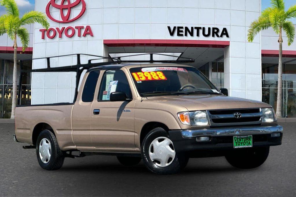 used 1999 Toyota Tacoma car, priced at $13,988