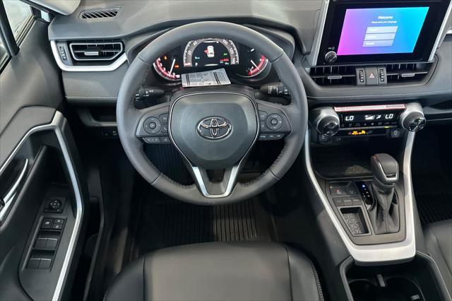 new 2025 Toyota RAV4 car, priced at $37,102
