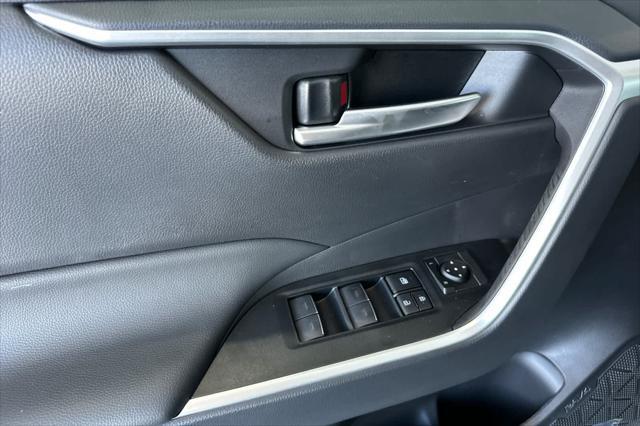 new 2025 Toyota RAV4 car, priced at $37,102