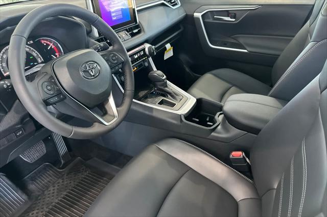 new 2025 Toyota RAV4 car, priced at $37,102