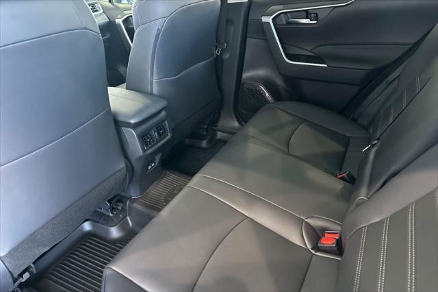 new 2025 Toyota RAV4 car, priced at $37,102