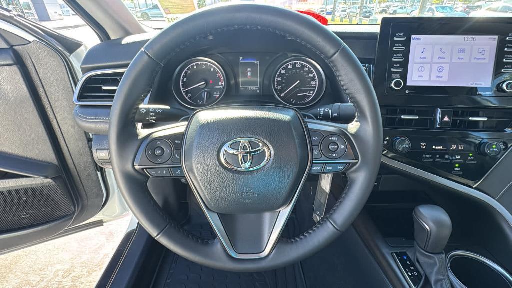 used 2024 Toyota Camry car, priced at $28,988