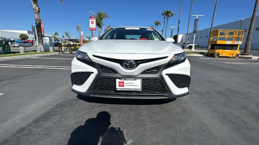 used 2024 Toyota Camry car, priced at $28,988