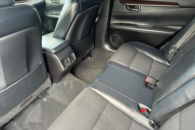 used 2017 Lexus ES 350 car, priced at $20,768