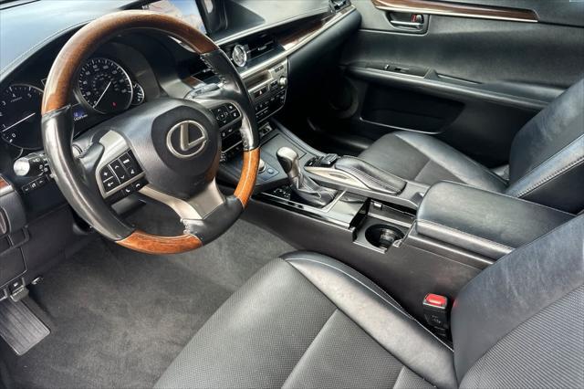 used 2017 Lexus ES 350 car, priced at $20,768