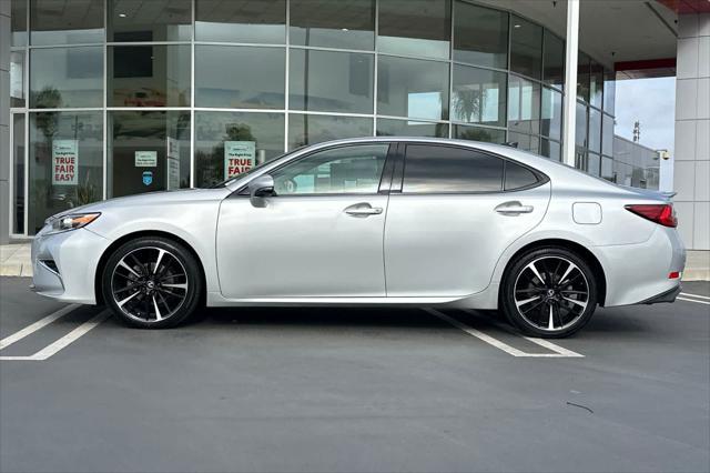 used 2017 Lexus ES 350 car, priced at $20,768