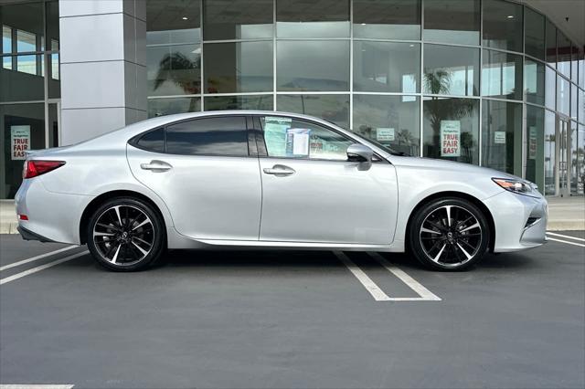 used 2017 Lexus ES 350 car, priced at $20,768