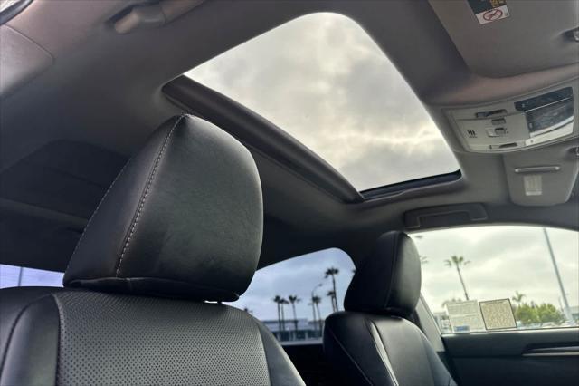 used 2017 Lexus ES 350 car, priced at $20,768