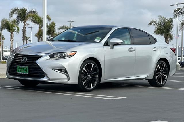 used 2017 Lexus ES 350 car, priced at $20,768
