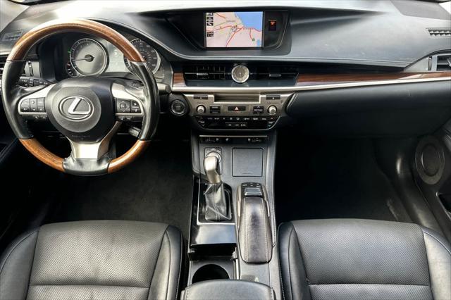 used 2017 Lexus ES 350 car, priced at $20,768