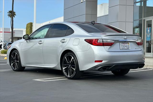 used 2017 Lexus ES 350 car, priced at $20,768