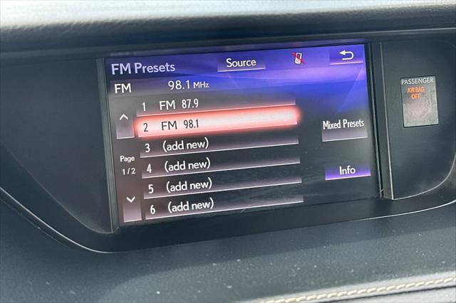 used 2017 Lexus ES 350 car, priced at $20,768