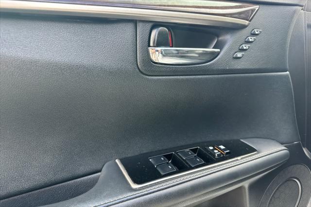 used 2017 Lexus ES 350 car, priced at $20,768