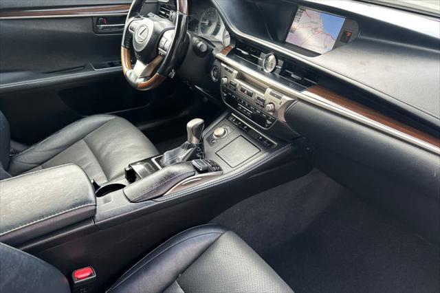used 2017 Lexus ES 350 car, priced at $20,768
