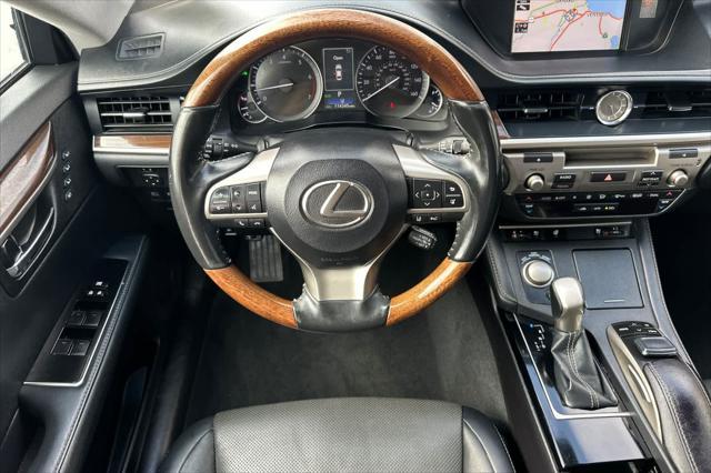 used 2017 Lexus ES 350 car, priced at $20,768