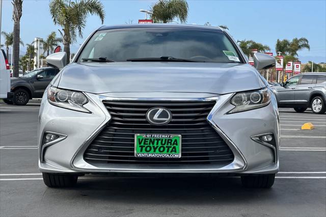 used 2017 Lexus ES 350 car, priced at $20,768