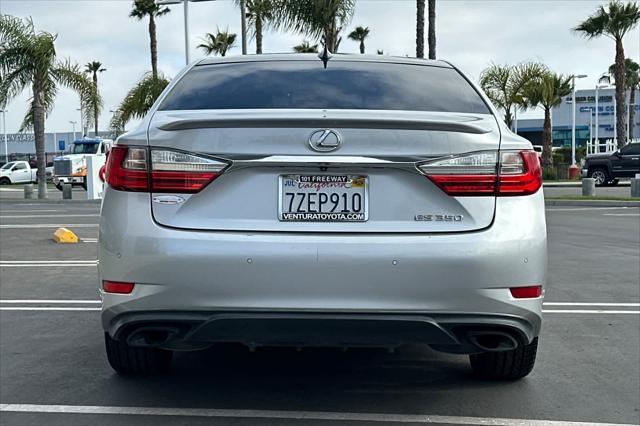 used 2017 Lexus ES 350 car, priced at $20,768