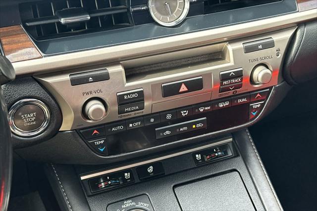 used 2017 Lexus ES 350 car, priced at $20,768
