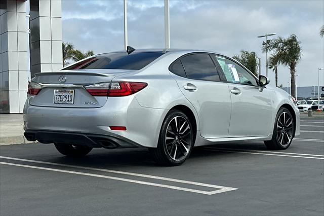 used 2017 Lexus ES 350 car, priced at $20,768