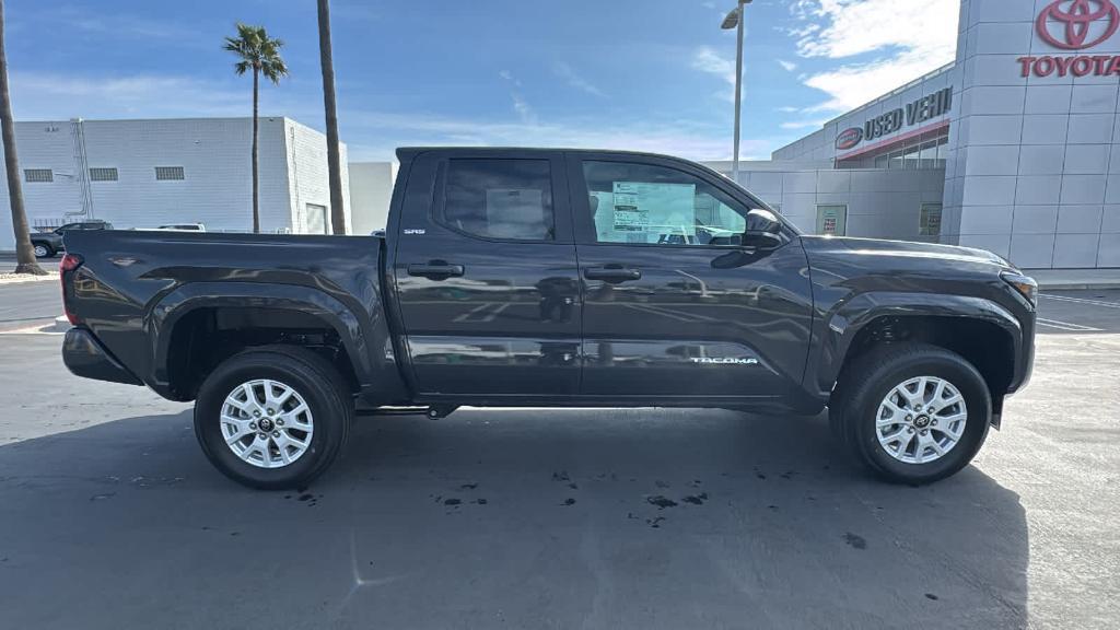 new 2025 Toyota Tacoma car, priced at $39,189