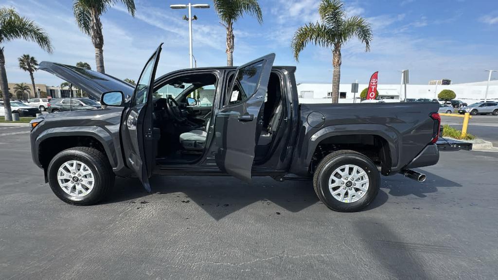 new 2025 Toyota Tacoma car, priced at $39,189