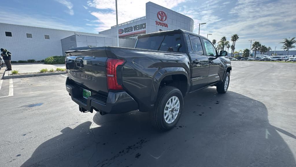 new 2025 Toyota Tacoma car, priced at $39,189