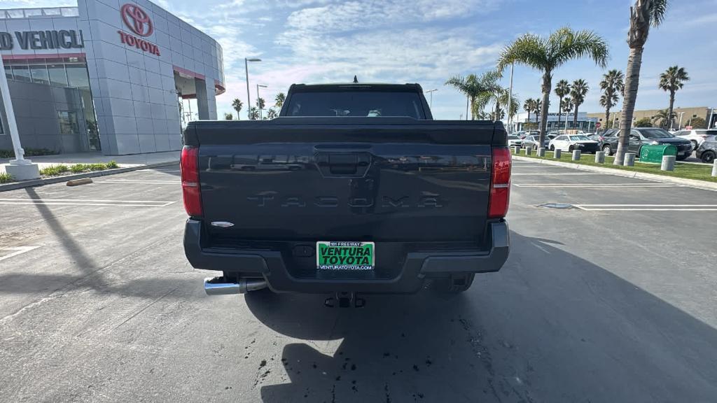 new 2025 Toyota Tacoma car, priced at $39,189