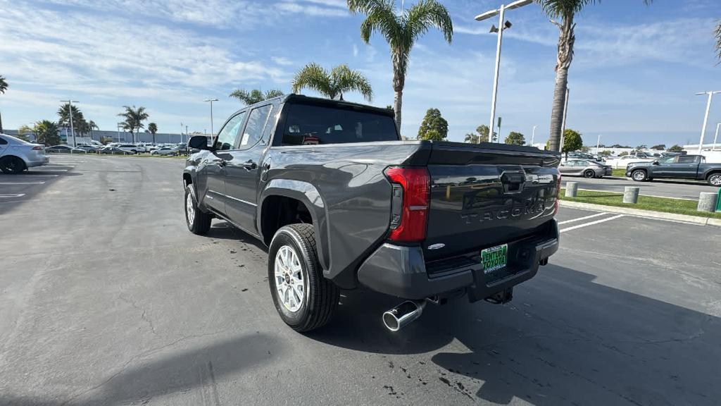 new 2025 Toyota Tacoma car, priced at $39,189