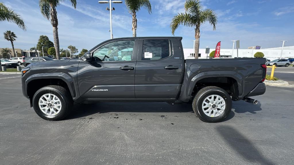 new 2025 Toyota Tacoma car, priced at $39,189