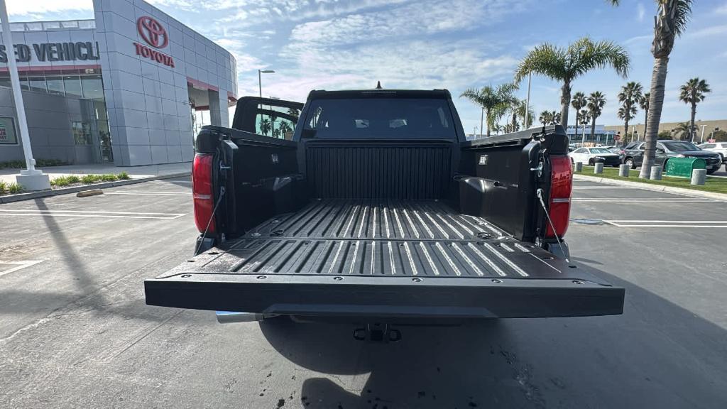 new 2025 Toyota Tacoma car, priced at $39,189