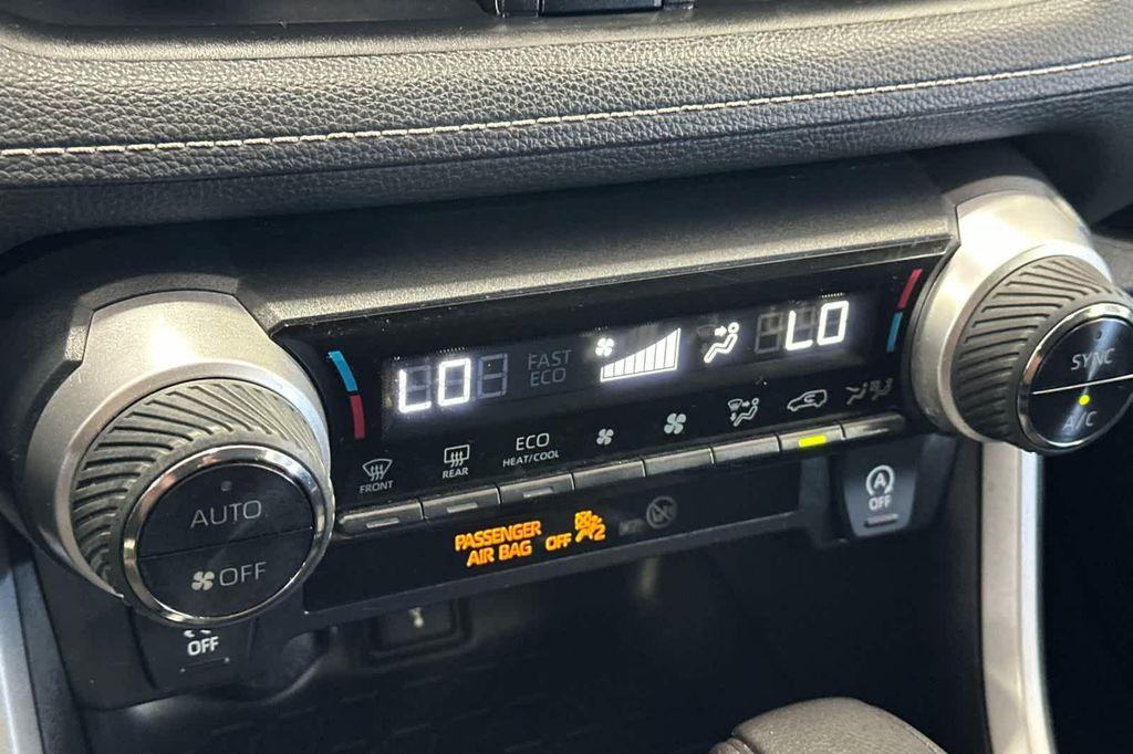 used 2020 Toyota RAV4 car, priced at $23,988