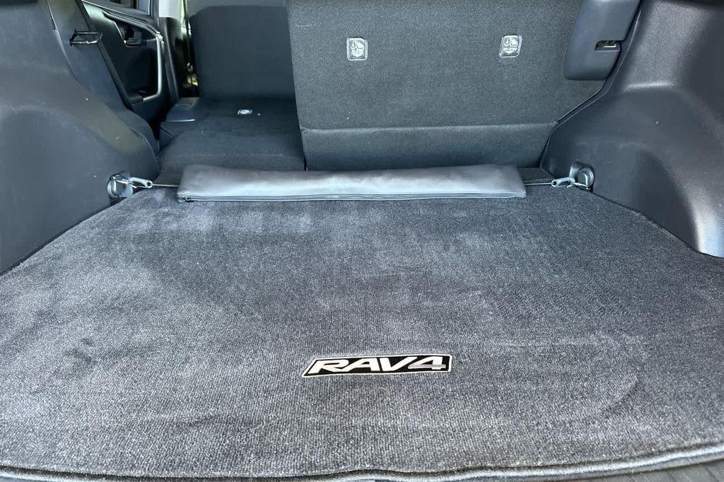 used 2020 Toyota RAV4 car, priced at $23,988
