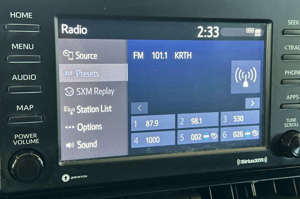 used 2020 Toyota RAV4 car, priced at $23,988