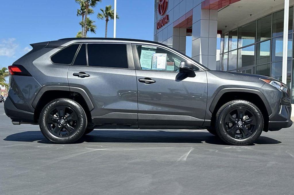 used 2020 Toyota RAV4 car, priced at $23,988