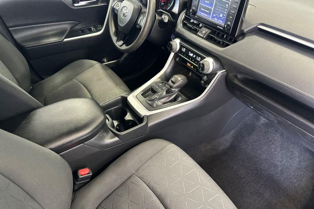 used 2020 Toyota RAV4 car, priced at $23,988