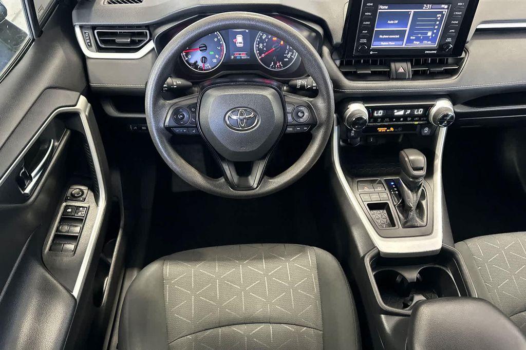 used 2020 Toyota RAV4 car, priced at $23,988