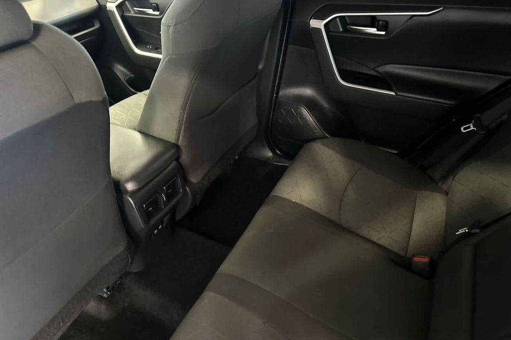used 2020 Toyota RAV4 car, priced at $23,988