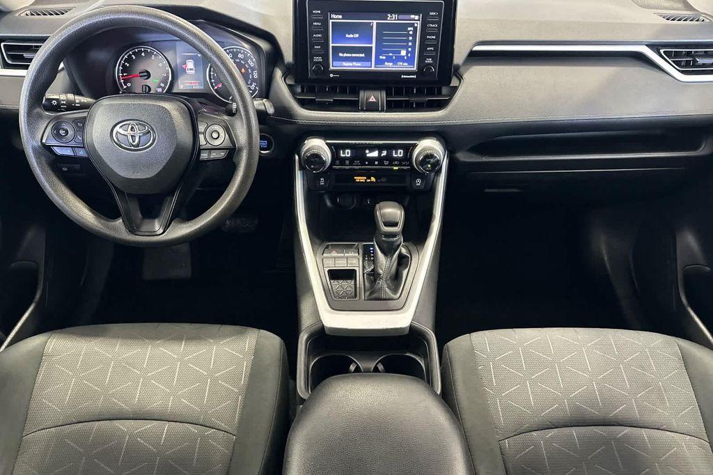 used 2020 Toyota RAV4 car, priced at $23,988